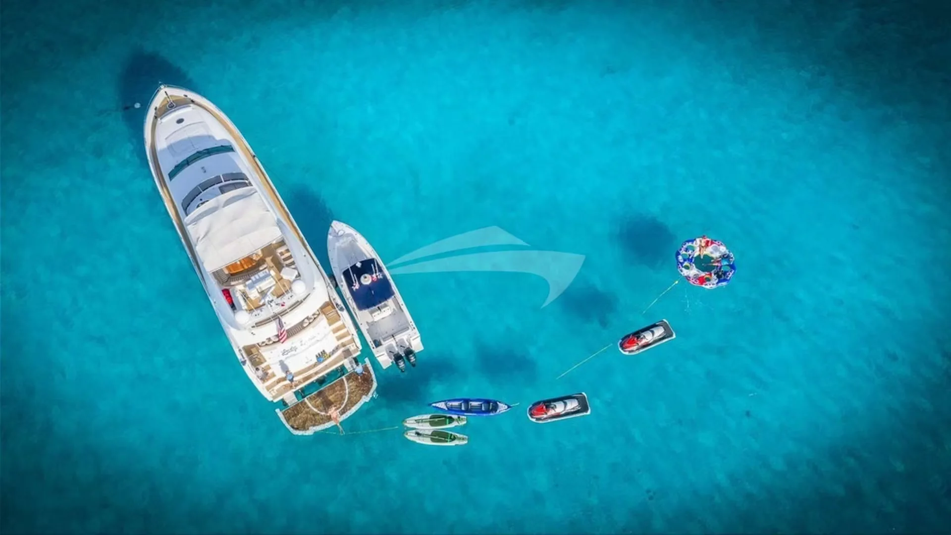 90ft Sunseeker Acqua British craftsmanship